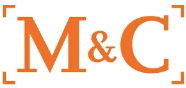 M en C logo